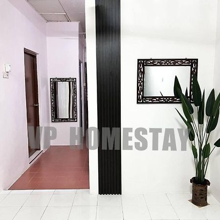 Vp Homestay - Malay Only Ipoh Luaran gambar