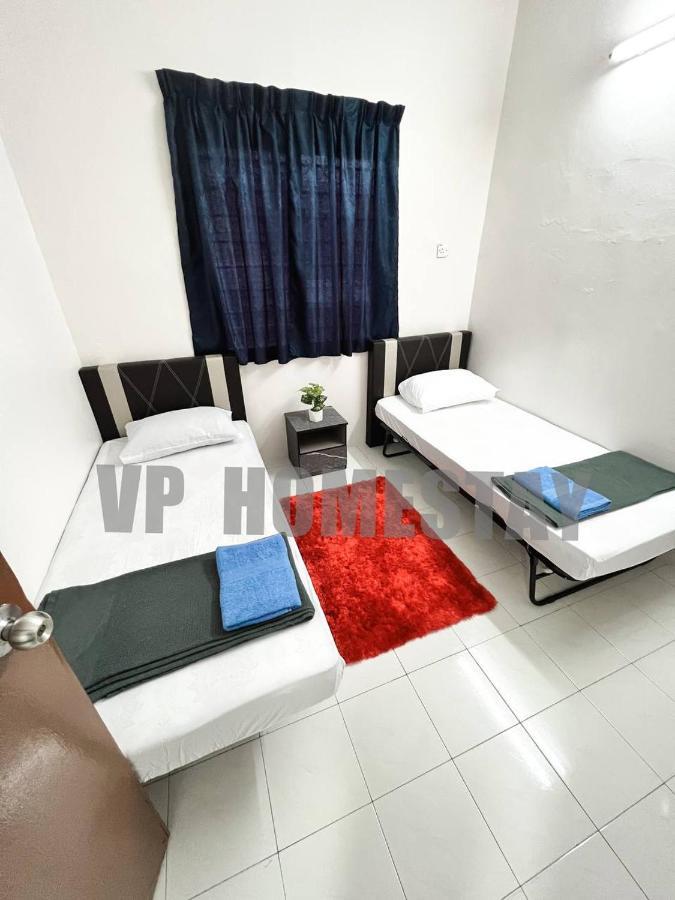 Vp Homestay - Malay Only Ipoh Luaran gambar
