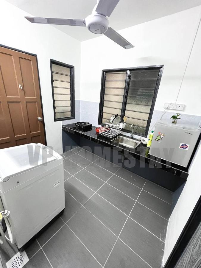 Vp Homestay - Malay Only Ipoh Luaran gambar