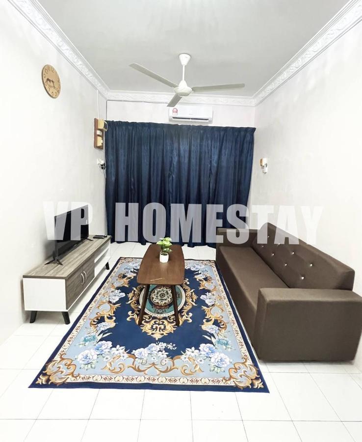 Vp Homestay - Malay Only Ipoh Luaran gambar