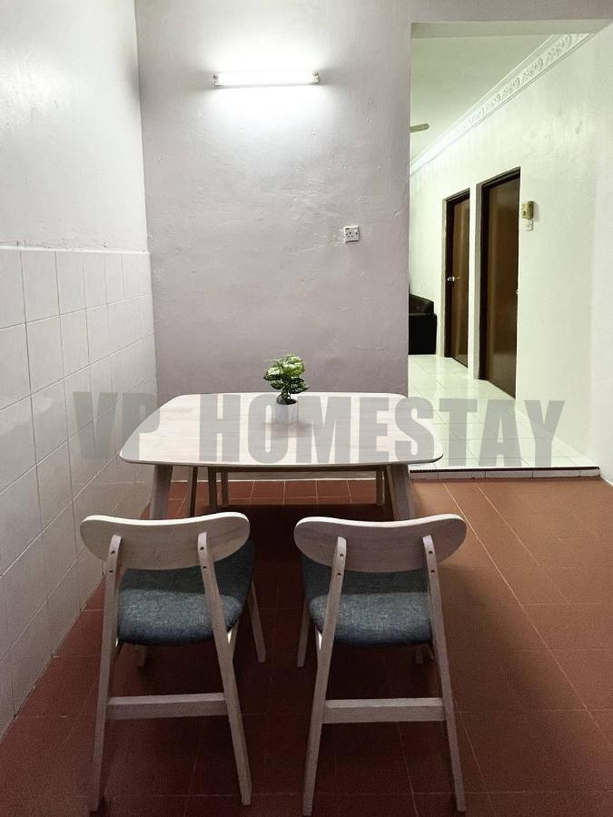 Vp Homestay - Malay Only Ipoh Luaran gambar