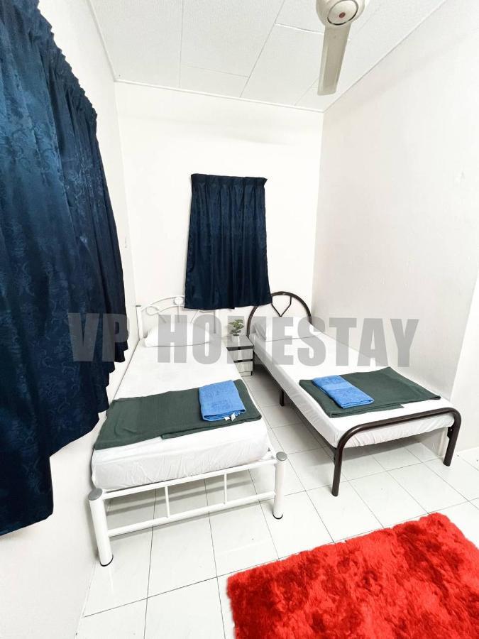 Vp Homestay - Malay Only Ipoh Luaran gambar