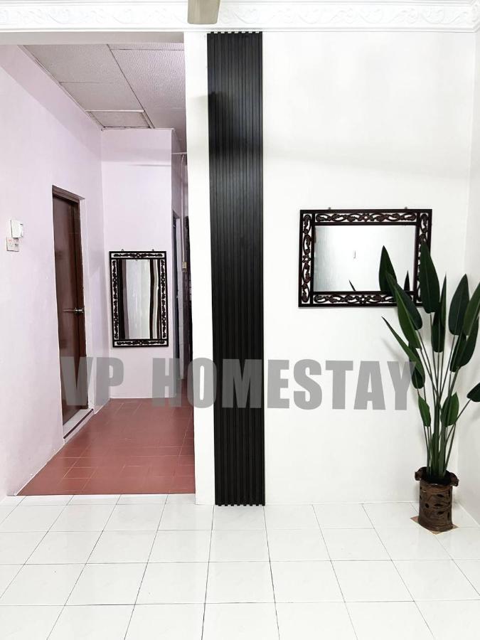 Vp Homestay - Malay Only Ipoh Luaran gambar
