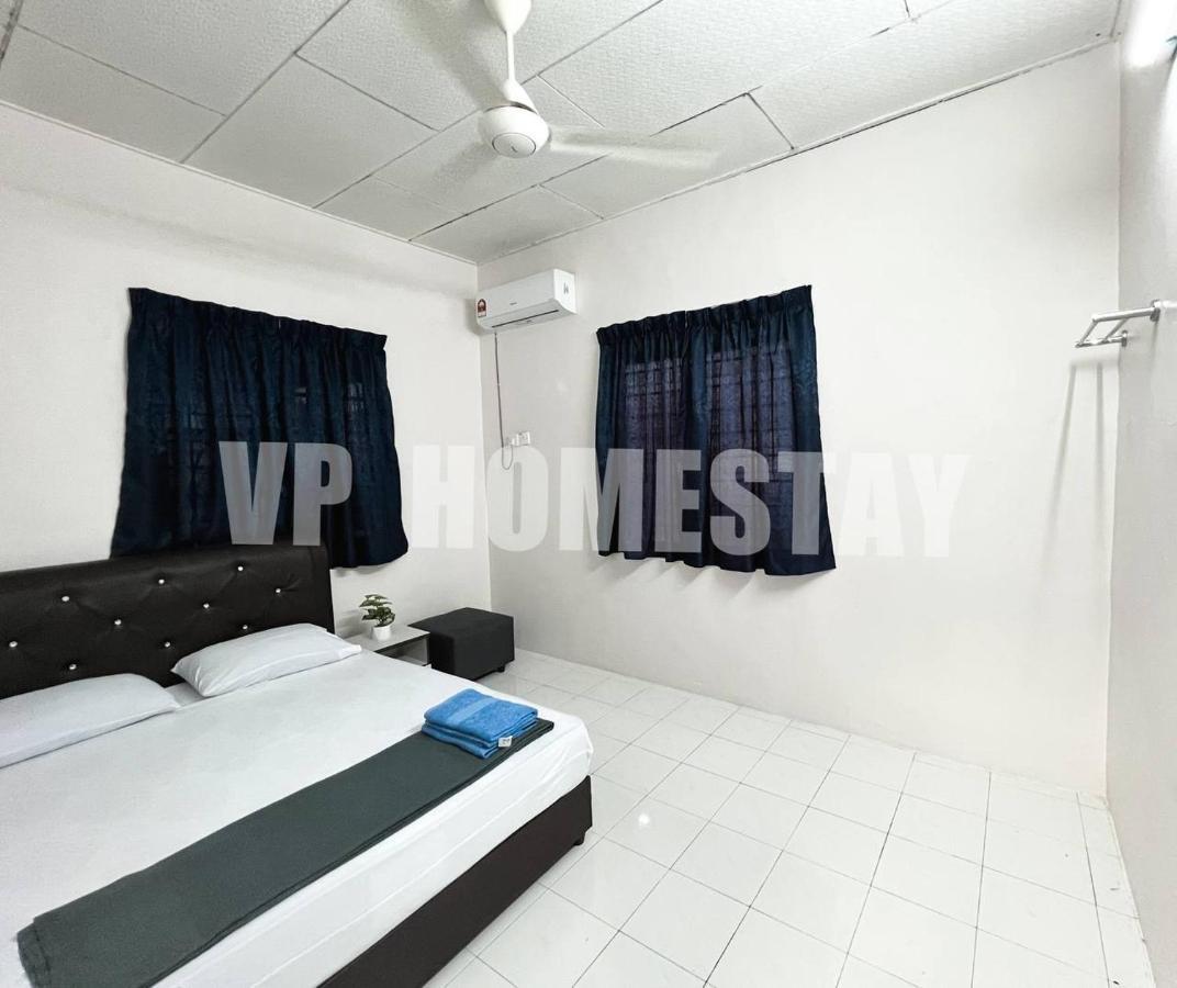 Vp Homestay - Malay Only Ipoh Luaran gambar